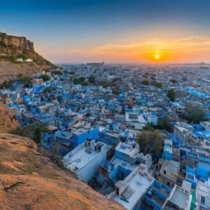 Jodhpur-Jaisalmer