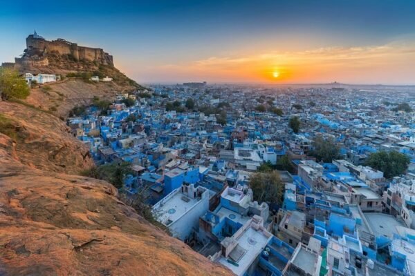 Jodhpur-Jaisalmer