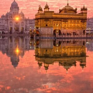 Chandigarh-Manali-Amritsar