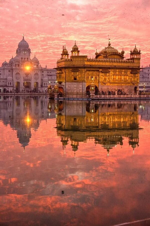 Chandigarh-Manali-Amritsar