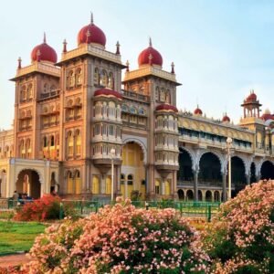 Bangalore-Mysore-Ooty