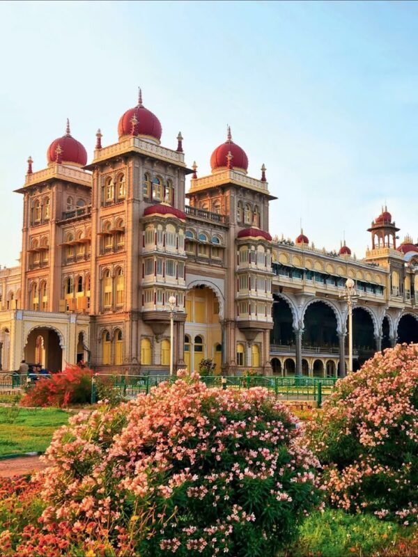 Bangalore-Mysore-Ooty