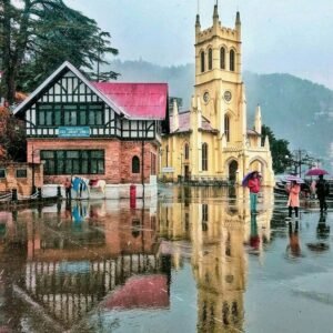 Chandigarh-Shimla