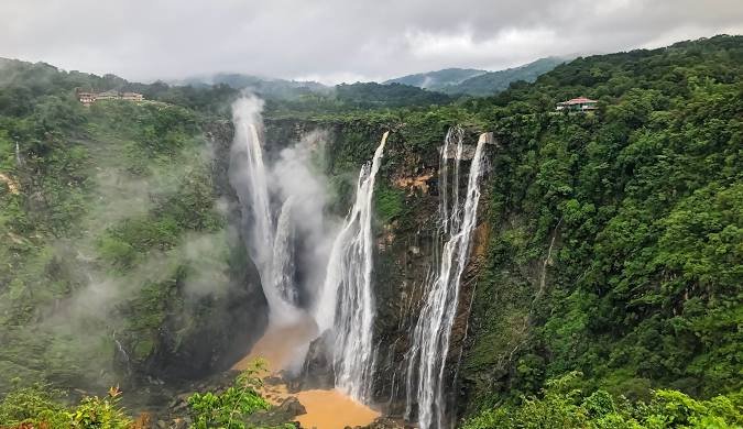 Jog Falls
